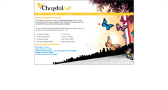 Desktop Screenshot of chrystalnet.com